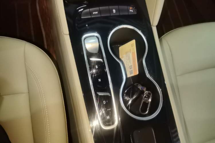 Used Buick Regal 2020 552T Elite Edition Gear Lever