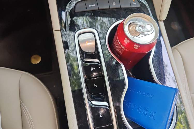 Used Buick Regal 2020 552T Elite Edition Gear Lever