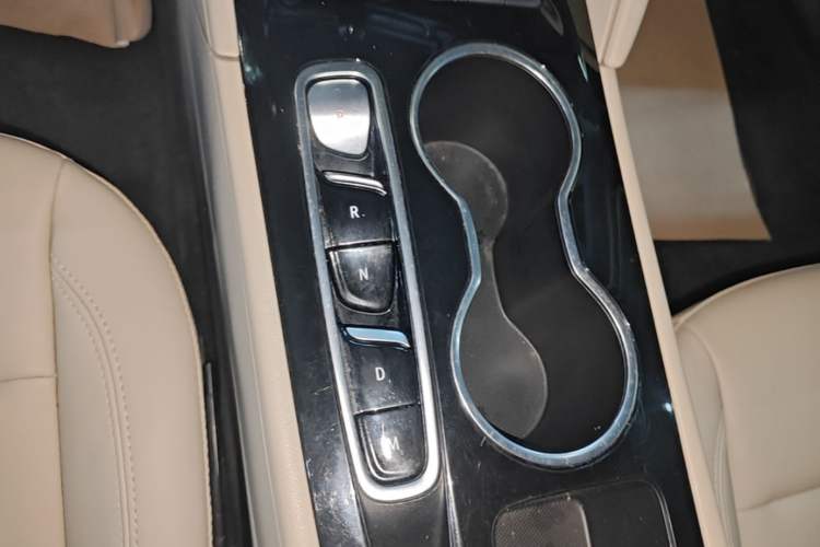 Used Buick Regal 2020 552T Elite Edition Gear Lever