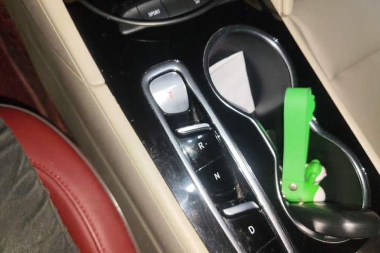 Used Buick Regal 2020 552T Elite Edition Gear Lever
