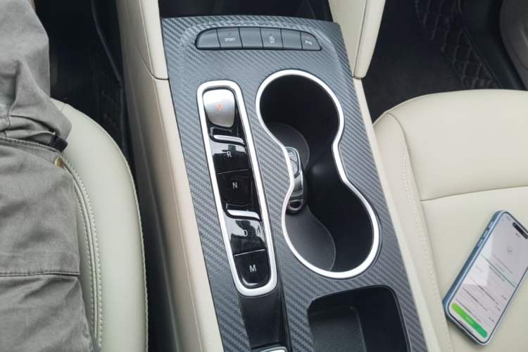 Used Buick Regal 2020 552T Elite Edition Gear Lever