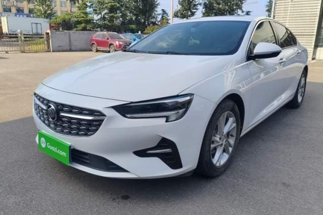 Buick Regal 2020 552T Elite Edition с пробегом