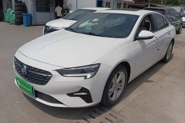 Used Buick Regal 2020 552T Elite Edition