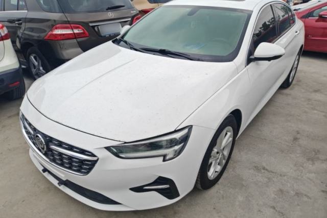 Used Buick Regal 2020 552T Elite Edition