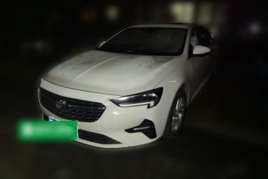 Used Buick Regal 2020 552T Elite Edition