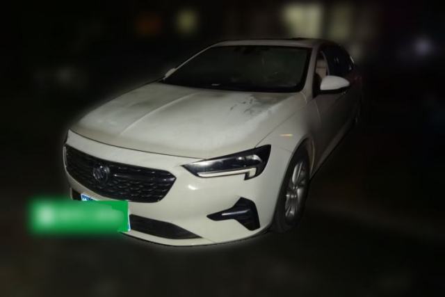 Used Buick Regal 2020 552T Elite Edition