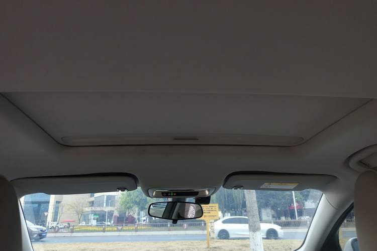 Used Buick Regal 2020 552T Elite Edition Headliner