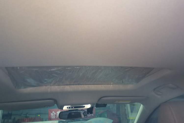 Used Buick Regal 2020 552T Luxury Version Headliner