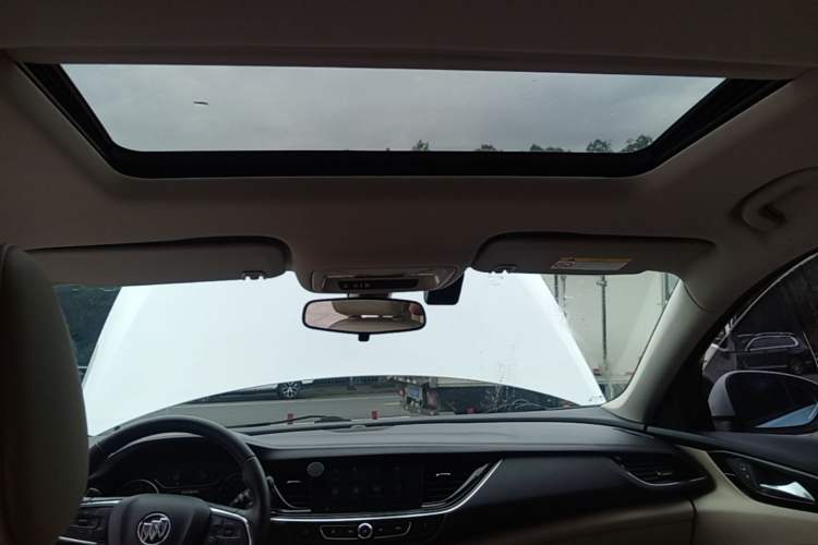 Used Buick Regal 2020 552T Elite Edition Headliner