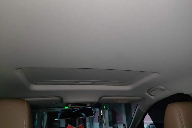 Used Buick Regal 2020 552T Luxury Version Headliner
