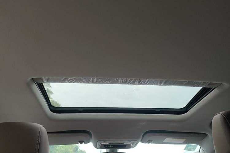 Used Buick Regal 2020 552T Luxury Version Headliner