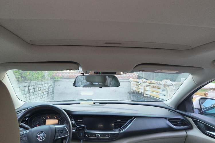 Used Buick Regal 2020 552T Elite Edition Headliner