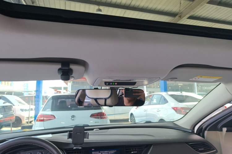 Used Buick Regal 2020 552T Elite Edition Headliner