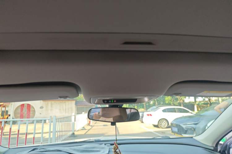 Used Buick Regal 2020 552T Luxury Version Headliner