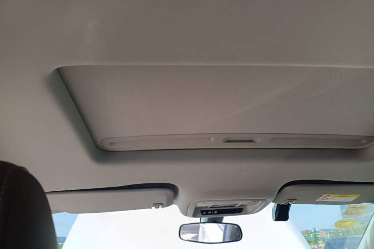 Used Buick Regal 2020 552T Luxury Version Headliner