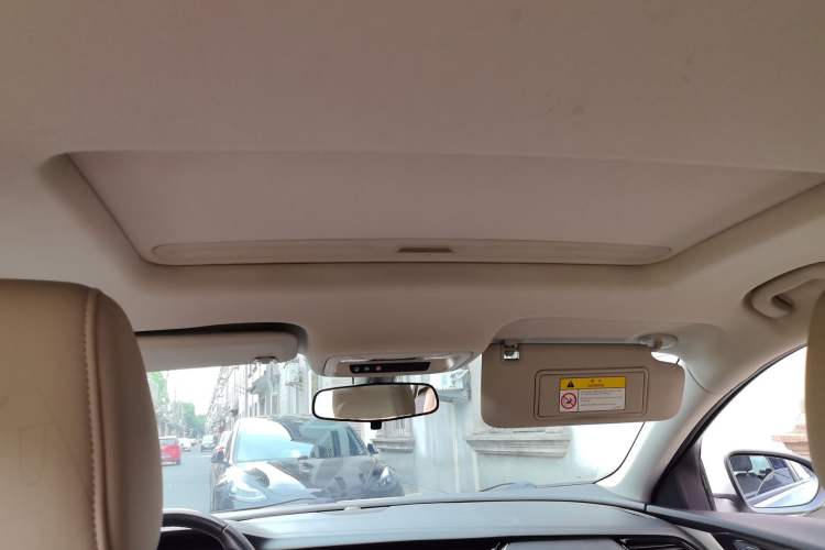 Used Buick Regal 2020 552T Elite Edition Headliner
