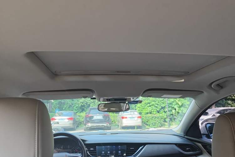 Used Buick Regal 2020 552T Elite Edition Headliner