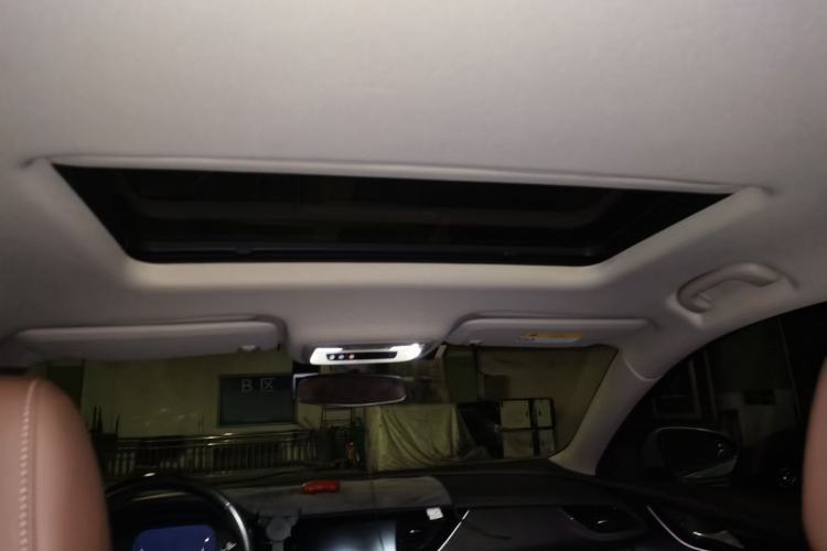 Used Buick Regal 2020 552T Luxury Version Headliner