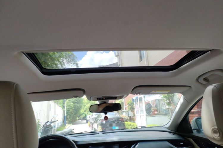 Used Buick Regal 2020 552T Elite Edition Headliner