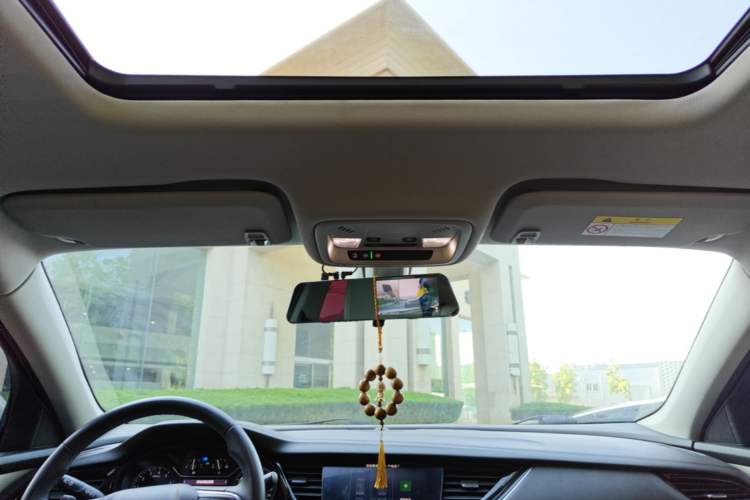 Used Buick Regal 2020 552T Elite Edition Headliner
