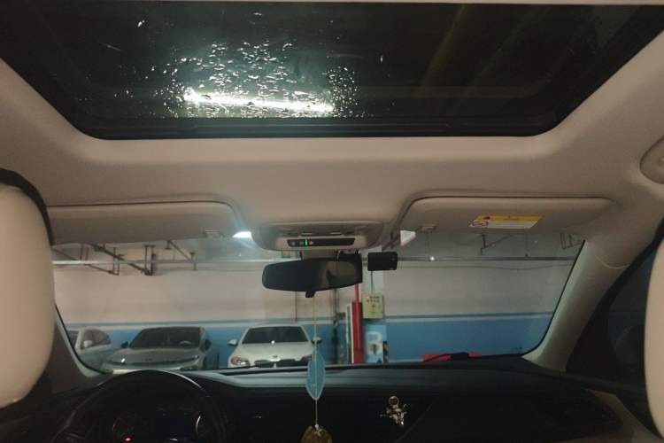 Used Buick Regal 2020 552T Elite Edition Headliner