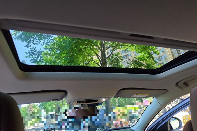 Used Buick Regal 2020 552T Luxury Version Headliner