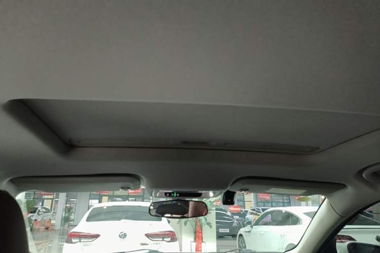 Used Buick Regal 2020 552T Luxury Version Headliner