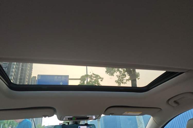 Used Buick Regal 2020 552T Elite Edition Headliner