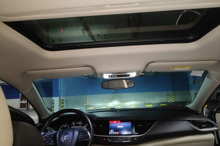 Used Buick Regal 2020 552T Elite Edition Headliner