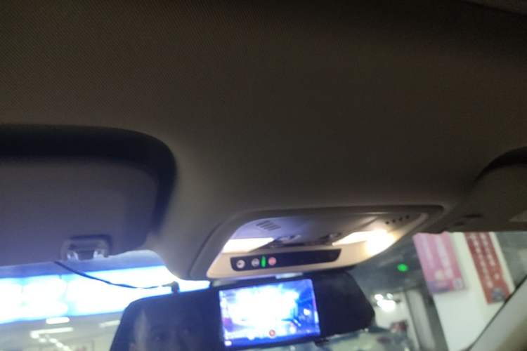 Used Buick Regal 2020 552T Luxury Version Headliner