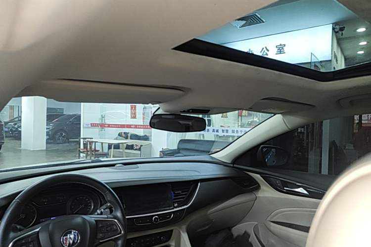 Used Buick Regal 2020 552T Elite Edition Headliner
