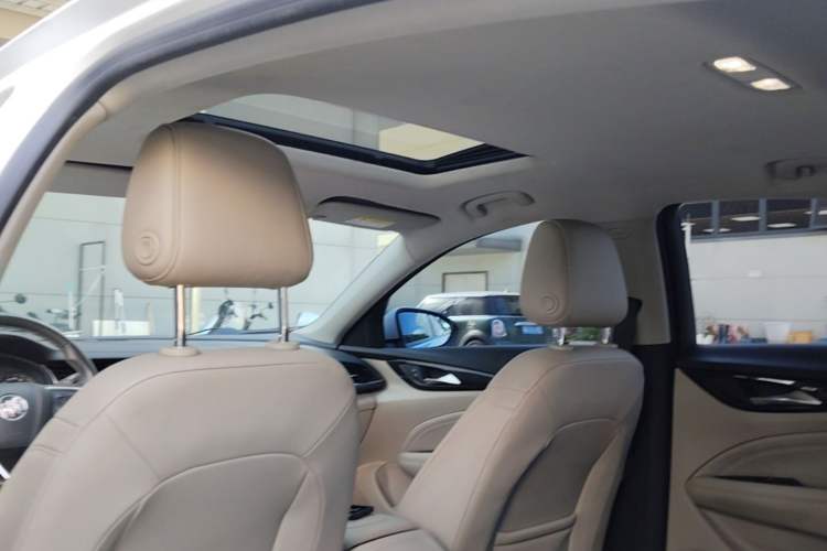 Used Buick Regal 2020 552T Elite Edition Headliner
