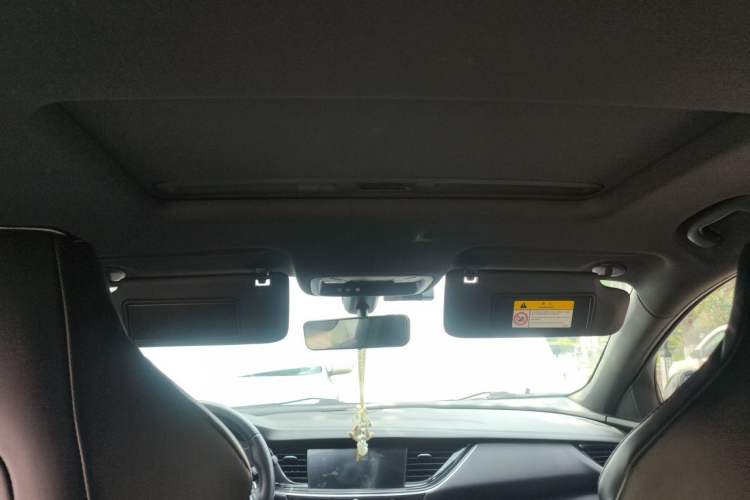 Used Buick Regal 2020 GS 28T Elite Model Headliner