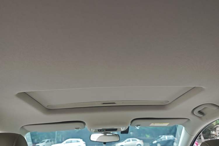 Used Buick Regal 2020 552T Elite Edition Headliner
