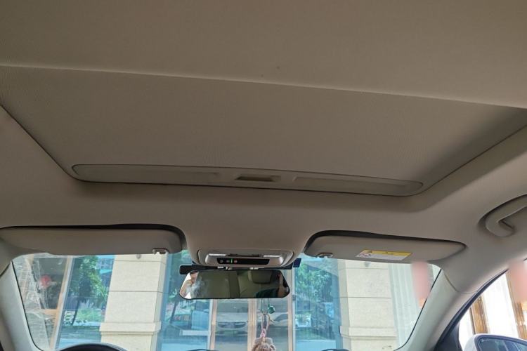 Used Buick Regal 2020 552T Elite Edition Headliner