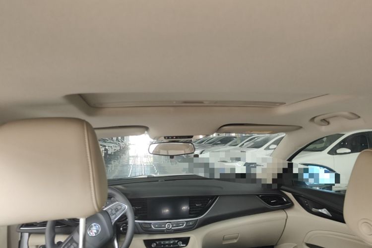 Used Buick Regal 2020 552T Elite Edition Headliner