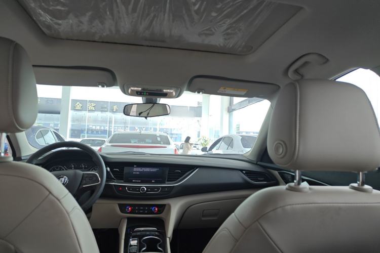 Used Buick Regal 2020 552T Elite Edition Headliner