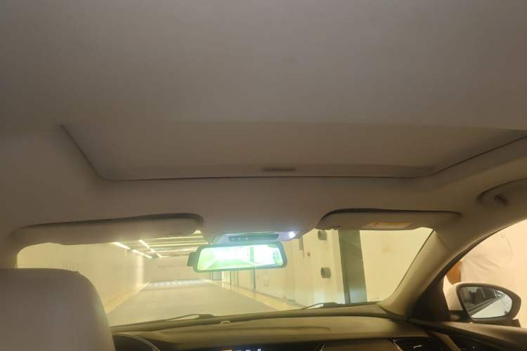 Used Buick Regal 2020 552T Elite Edition Headliner