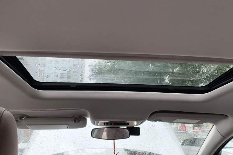 Used Buick Regal 2020 552T Luxury Version Headliner
