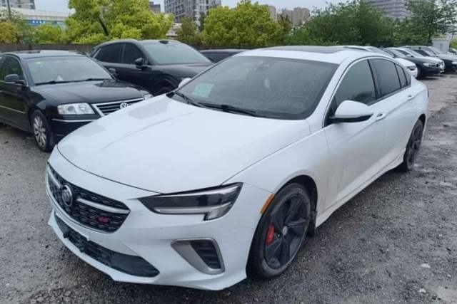 Used Buick Regal 2020 GS 28T Prestige Model