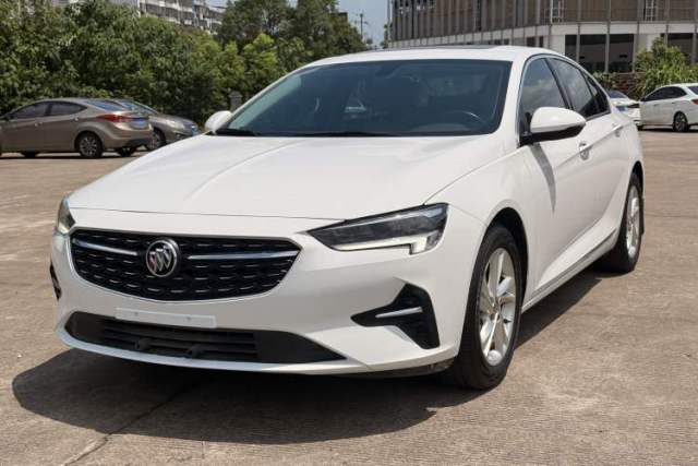Used Buick Regal 2020 552T Elite Edition