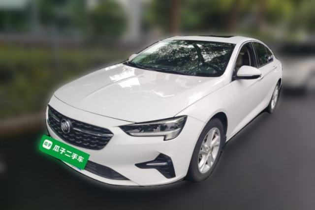 Used Buick Regal 2020 552T Elite Edition