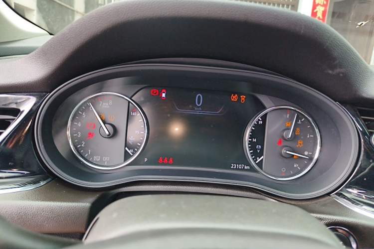 Used Buick Regal 2020 552T Luxury Version Instrument Cluster
