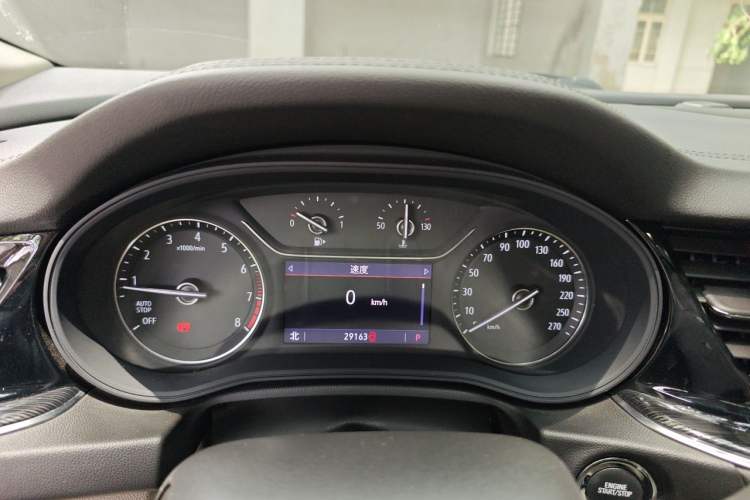 Used Buick Regal 2020 552T Elite Edition Instrument Cluster