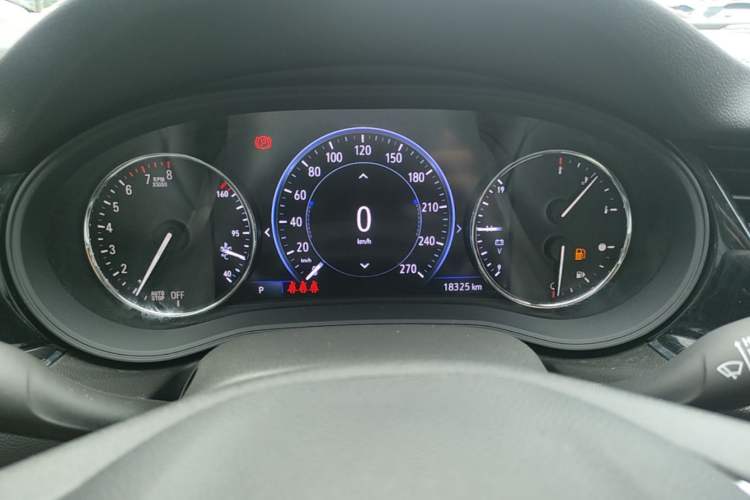 Used Buick Regal 2020 552T Luxury Version Instrument Cluster