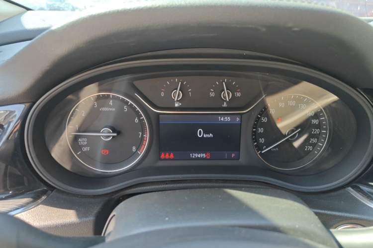 Used Buick Regal 2020 552T Elite Edition Instrument Cluster