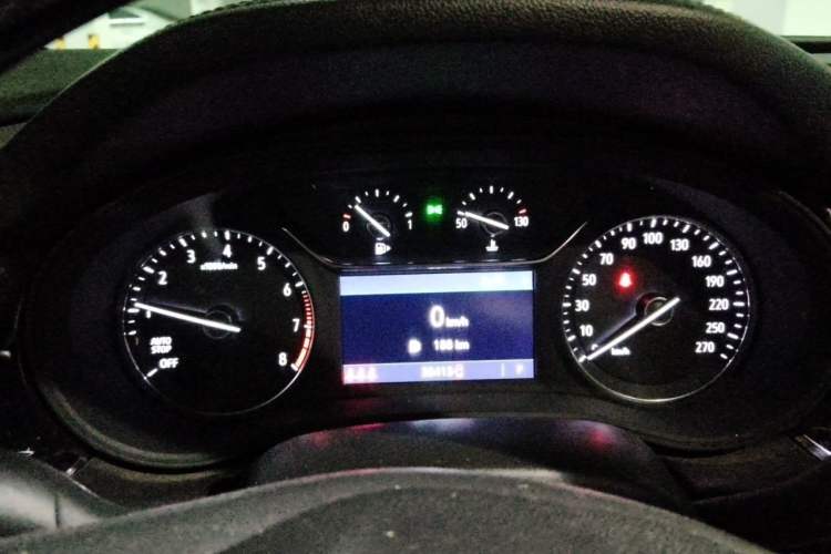 Used Buick Regal 2020 552T Elite Edition Instrument Cluster