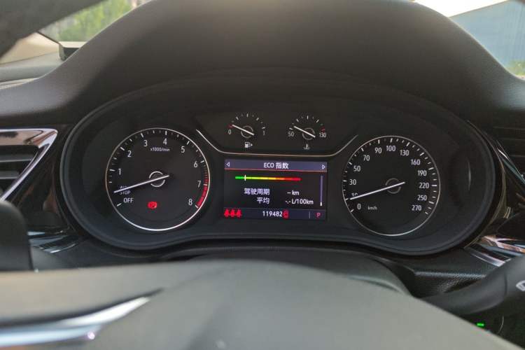 Used Buick Regal 2020 552T Elite Edition Instrument Cluster