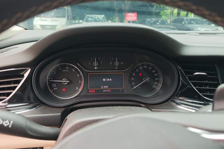 Used Buick Regal 2020 552T Elite Edition Instrument Cluster