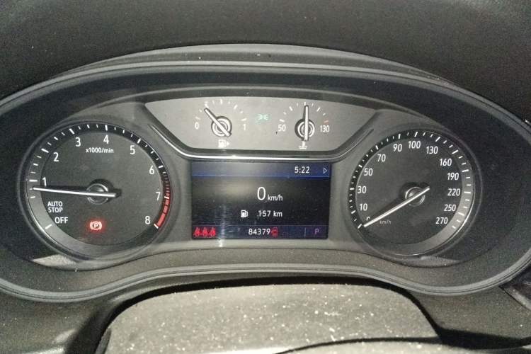 Used Buick Regal 2020 552T Elite Edition Instrument Cluster